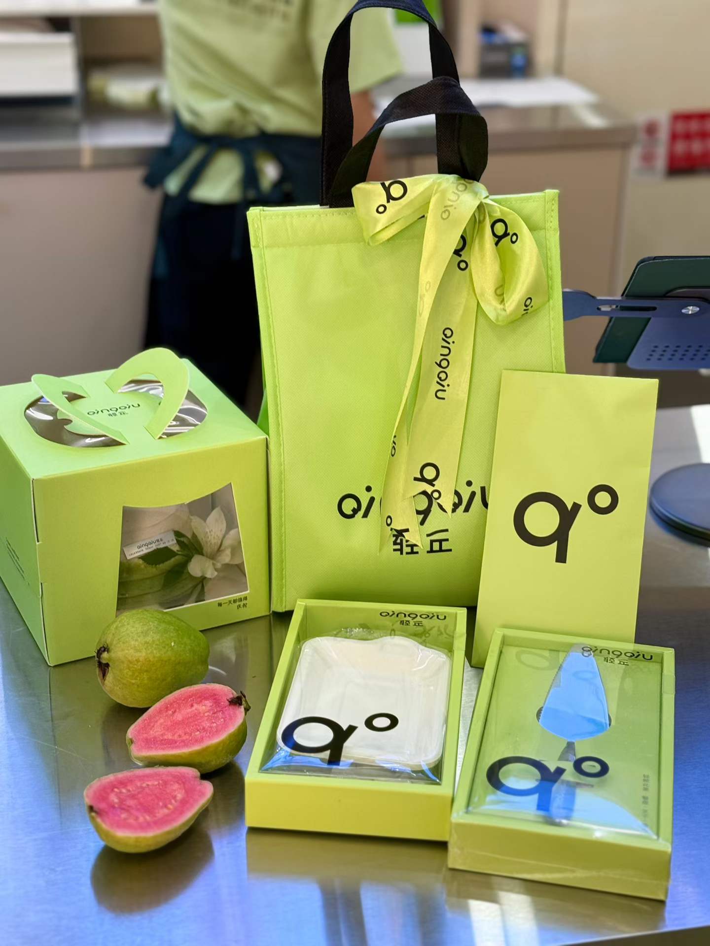 Custom Brand Packaging Sets