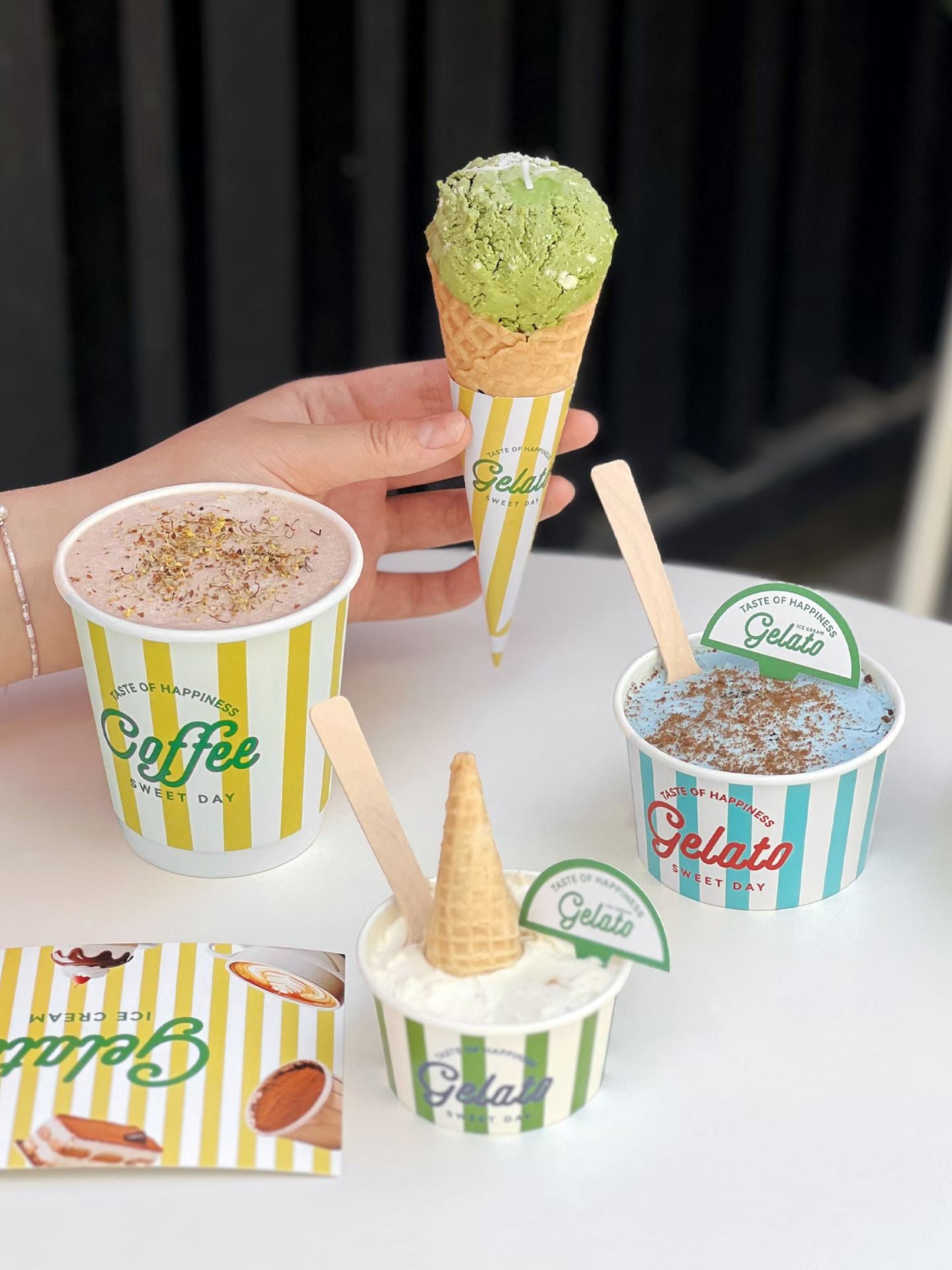 Ice Cream Bowl