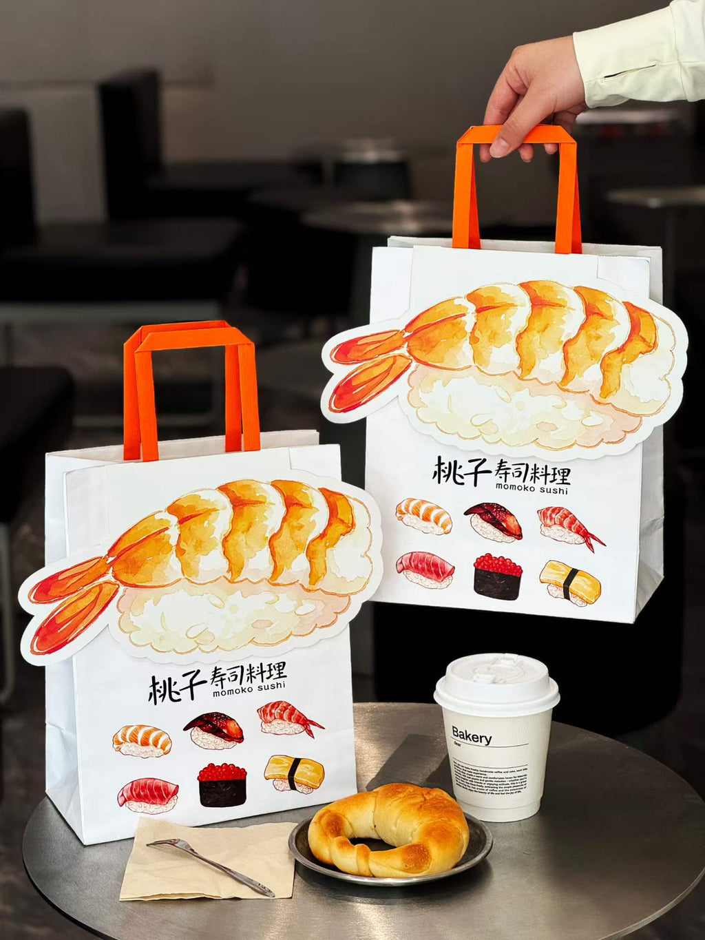 Takeaway Bag