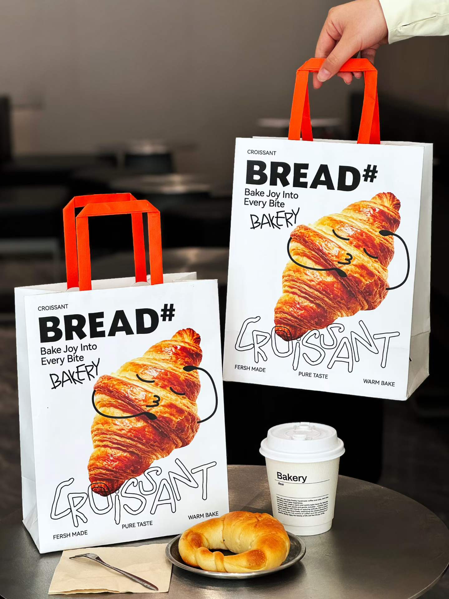 Takeaway Bag