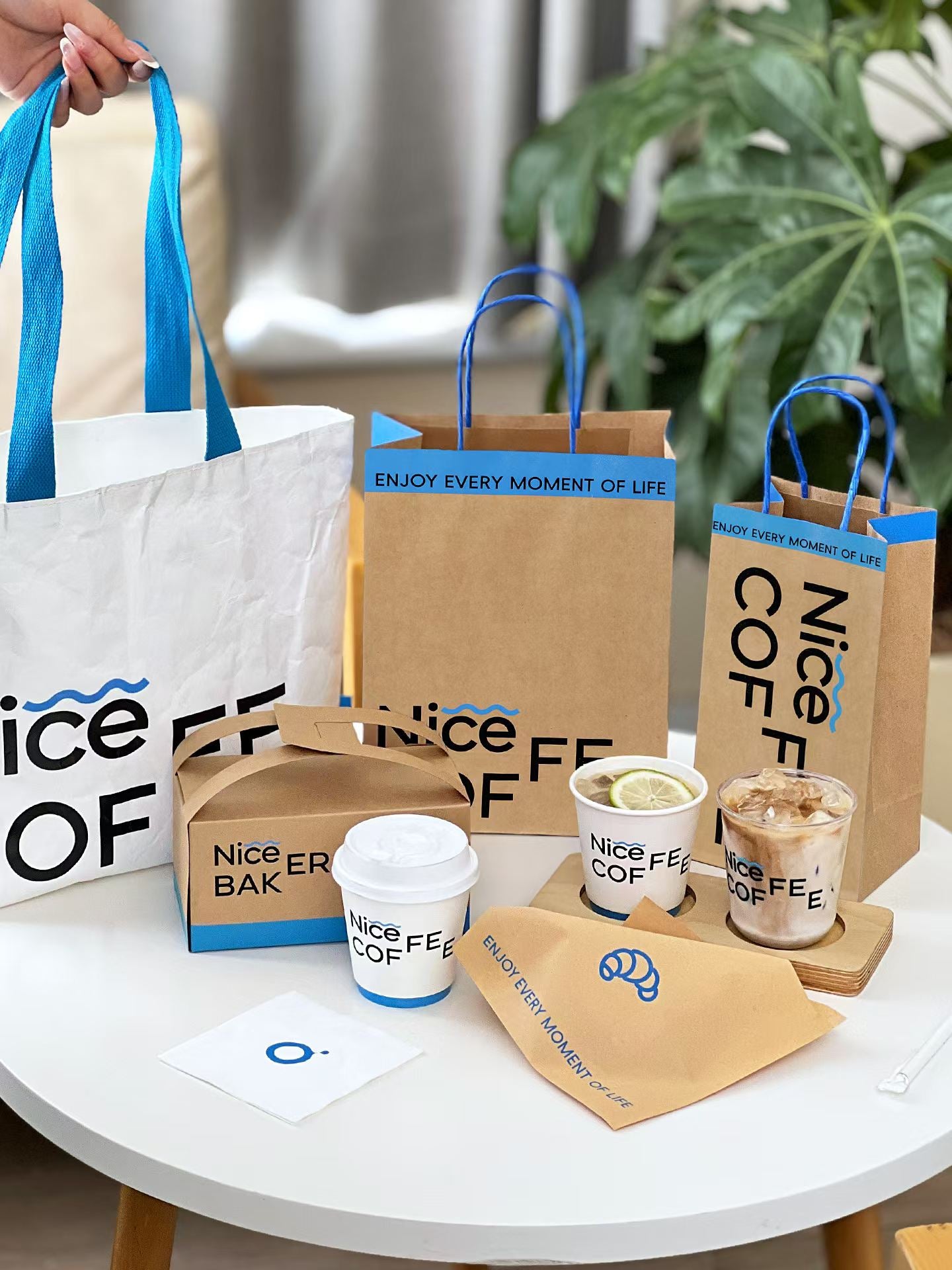 Custom Brand Packaging Sets