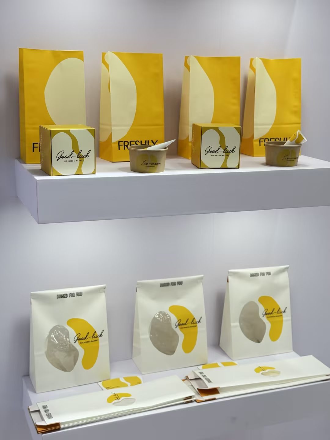 Custom Brand Packaging Sets