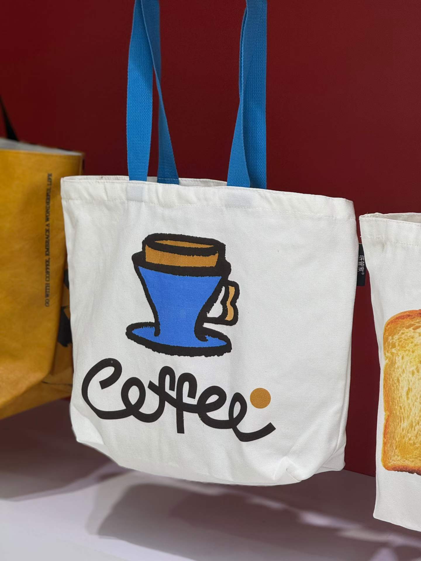 Canvas Tote Bag