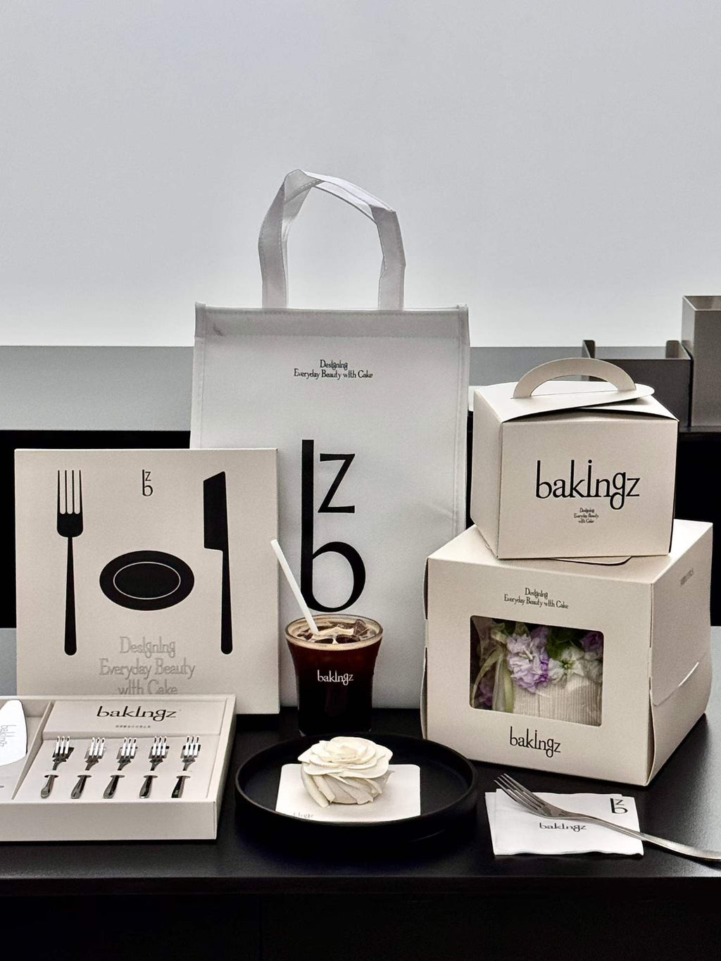 Cake Box
