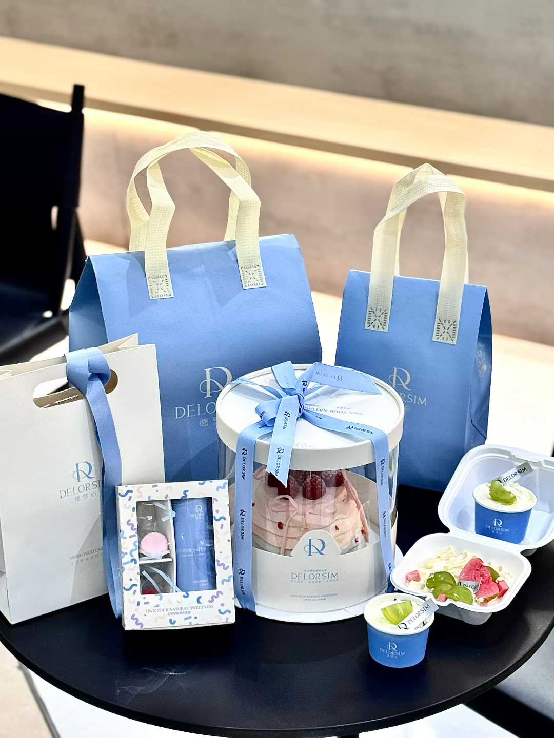 Cake Box