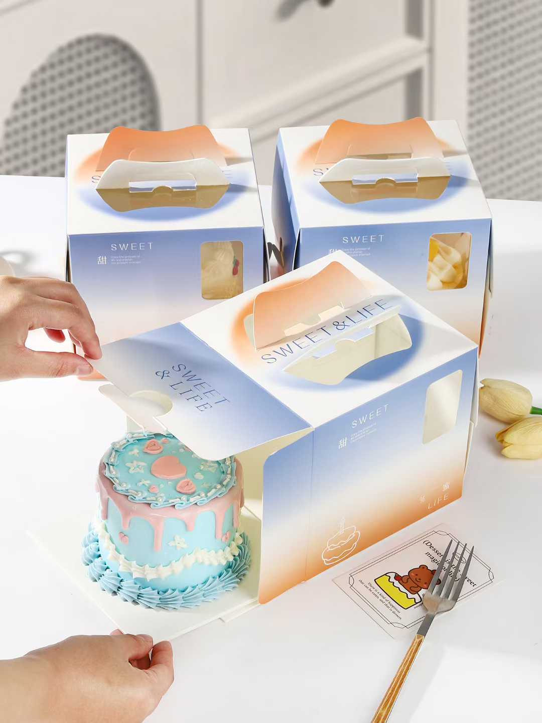 Cake Box