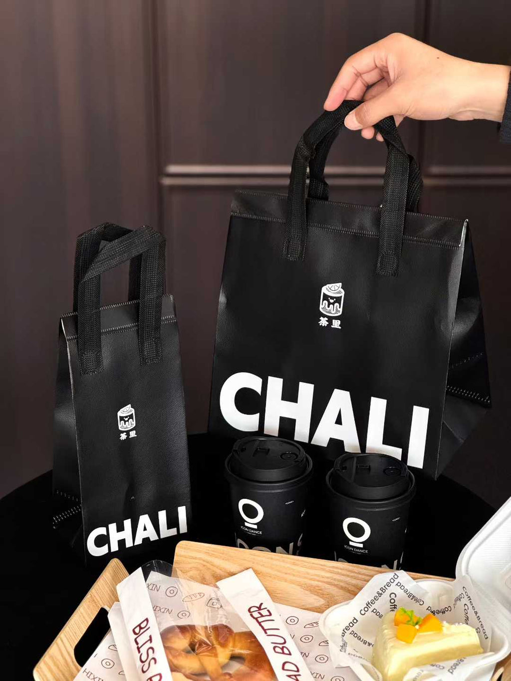 Takeaway Bag