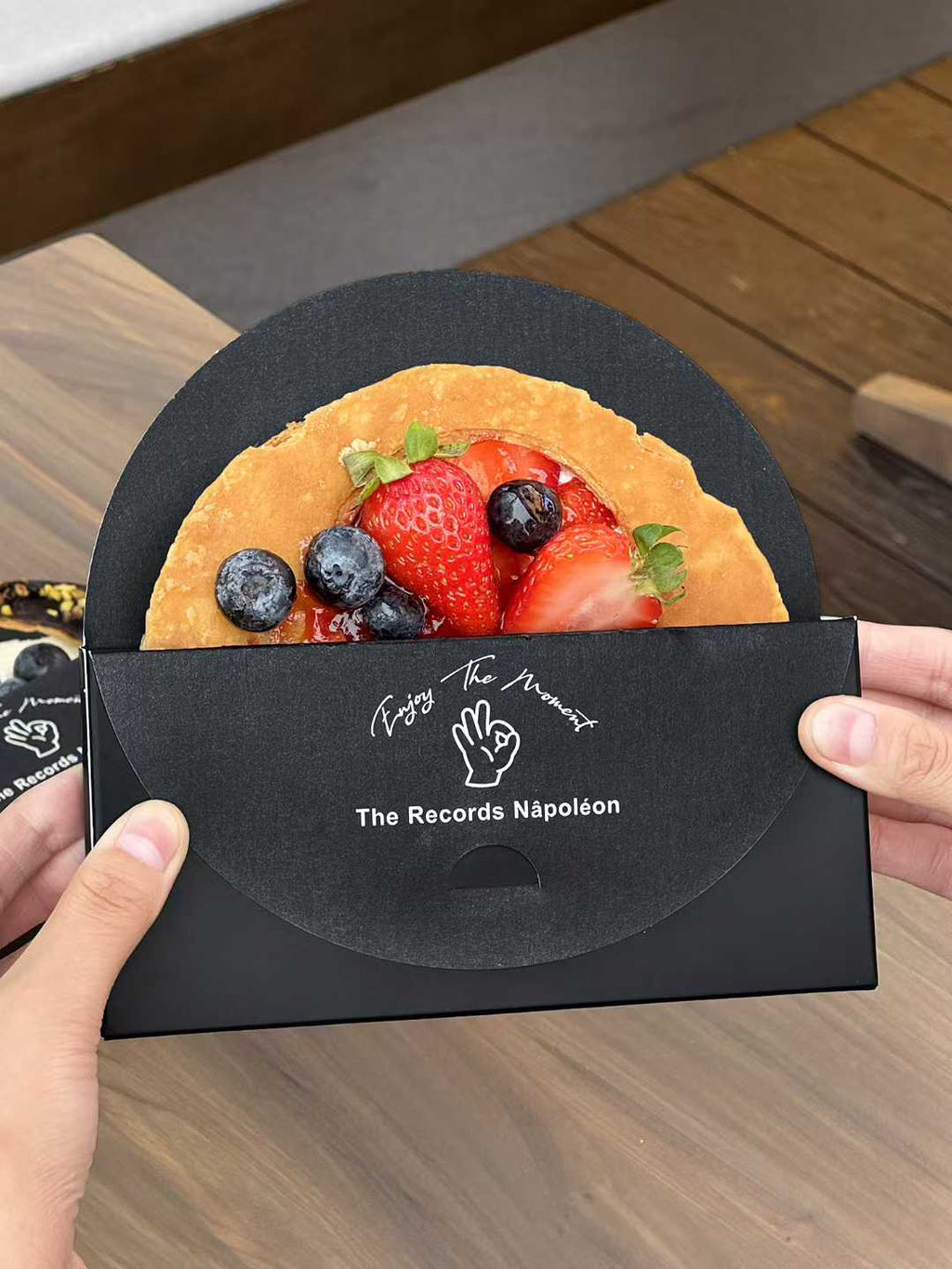 Pastry Box