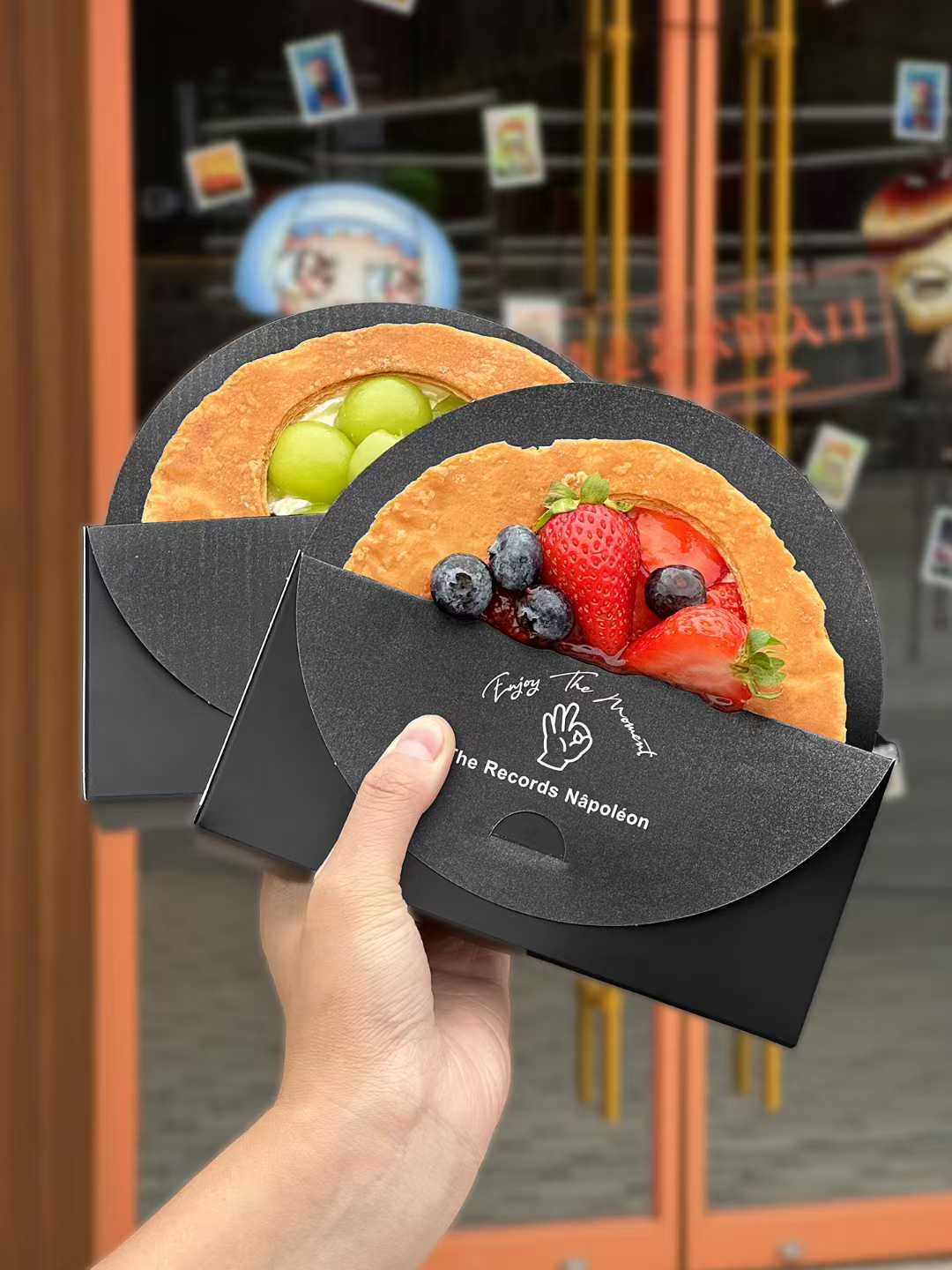Pastry Box