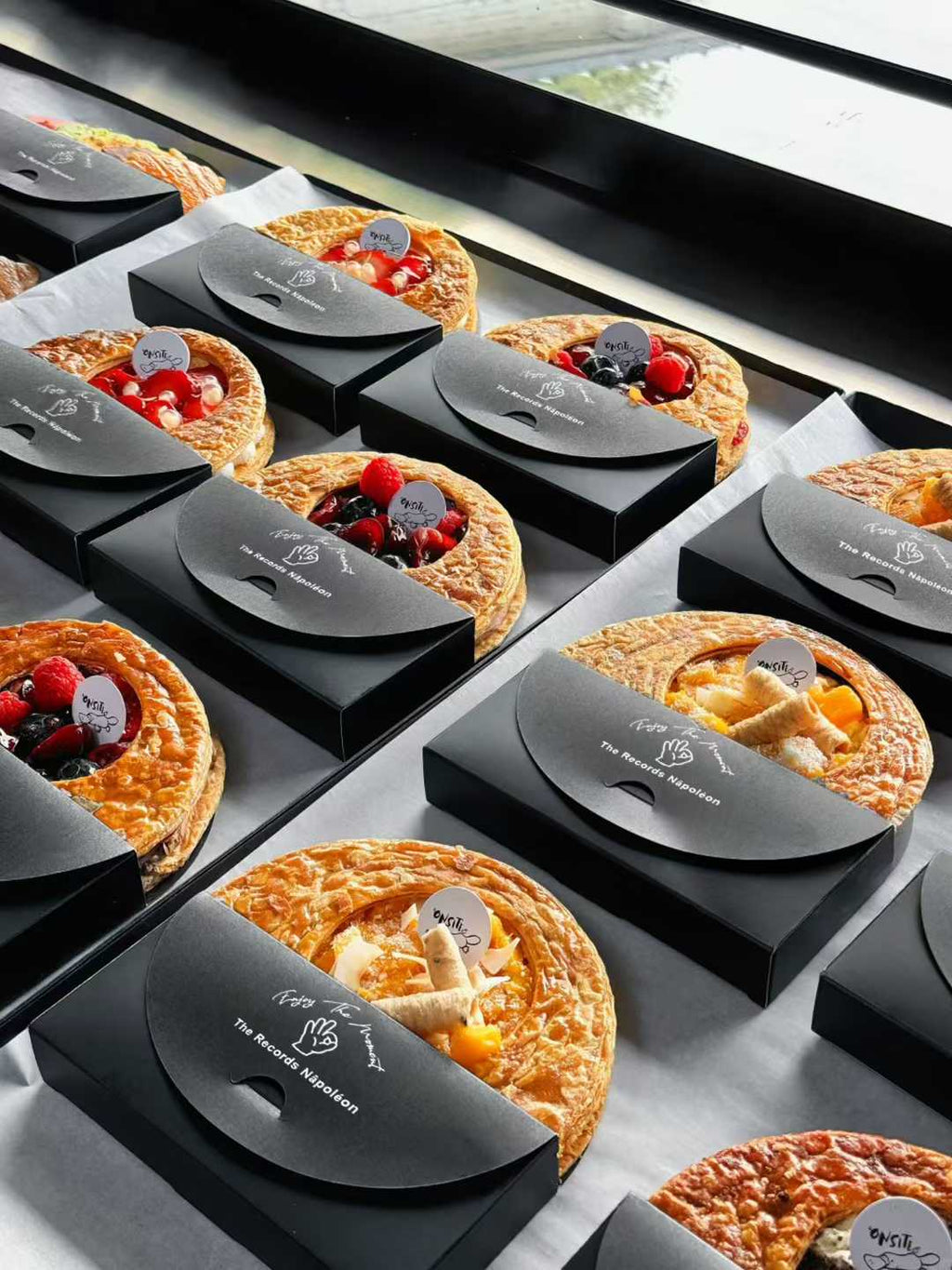 Pastry Box