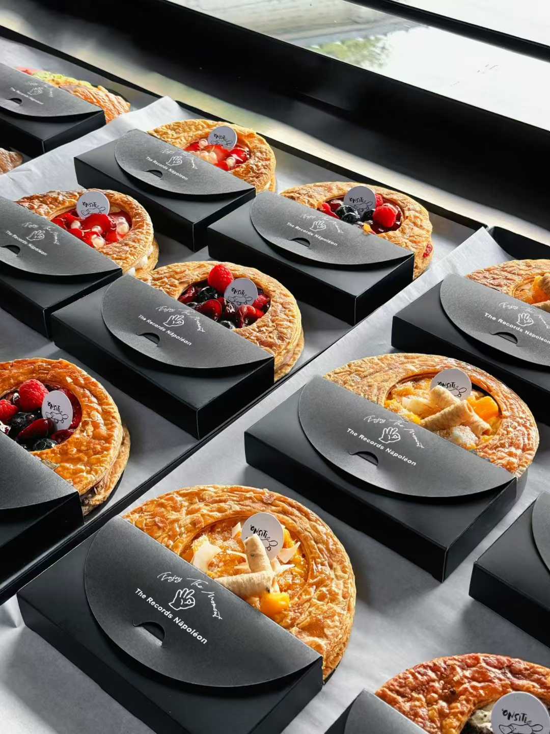 Pastry Box