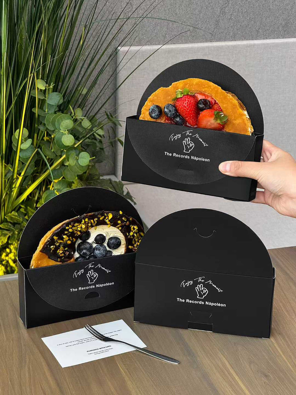 Pastry Box