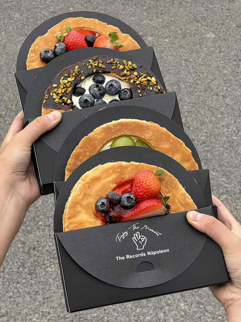 Pastry Box