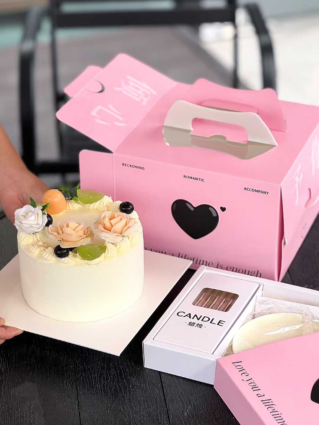 Cake Box