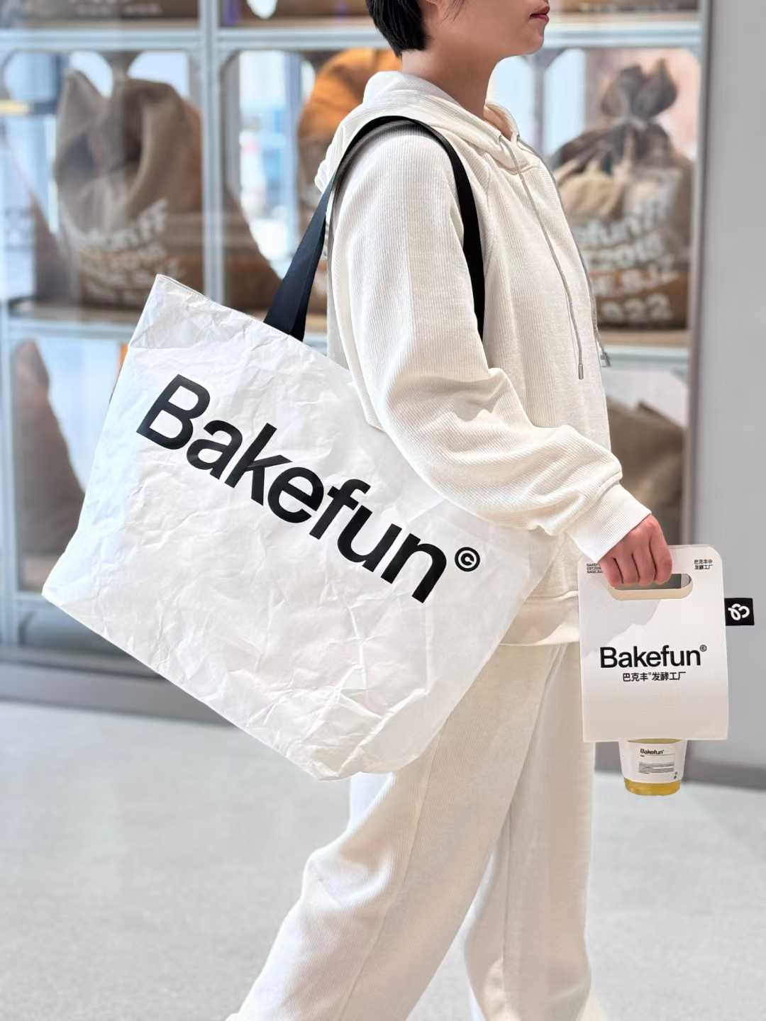 Tyvek Bag