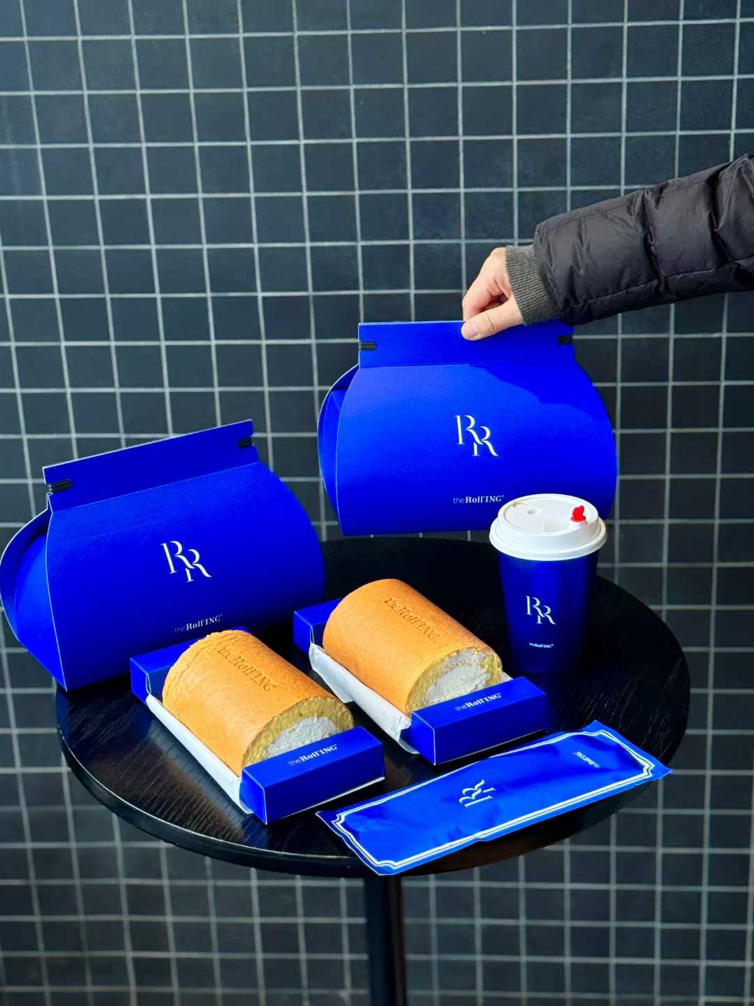 Pastry Box