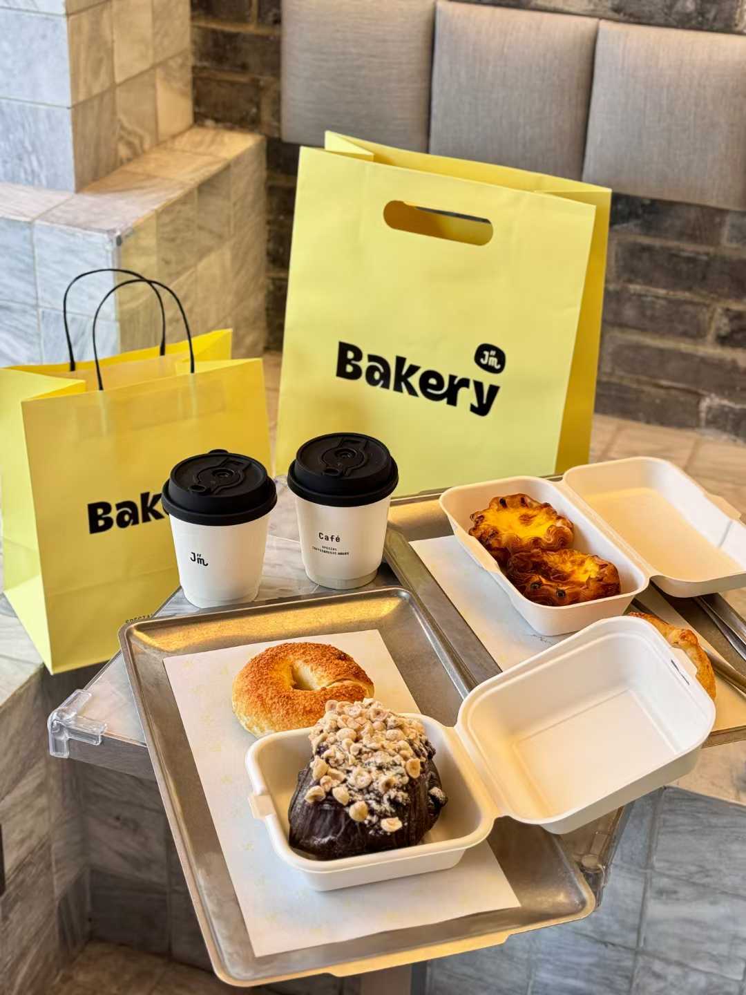 Custom Brand Packaging Sets