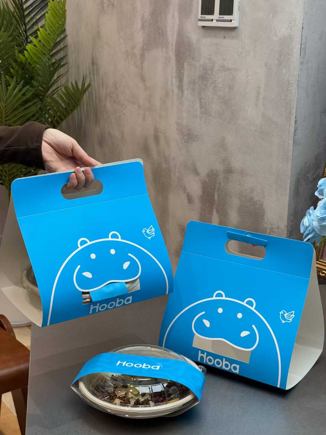 Takeaway Bag