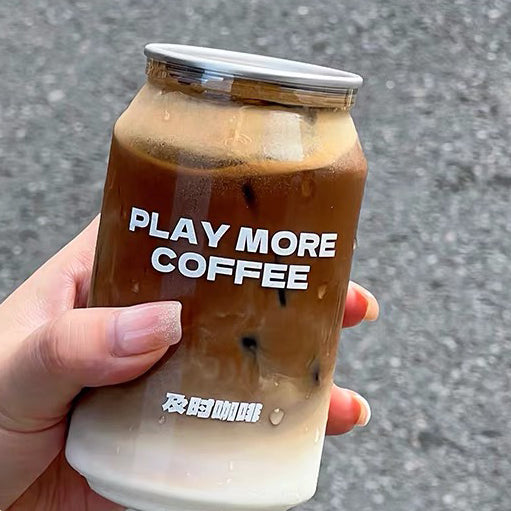 Custom Brand Can Packaging