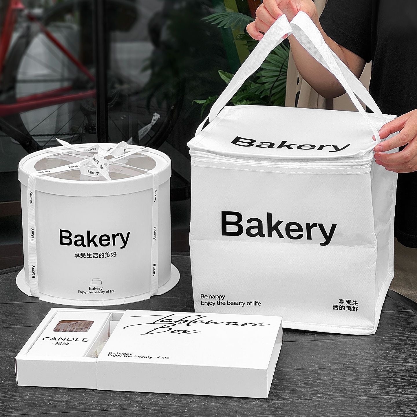 Cake Box