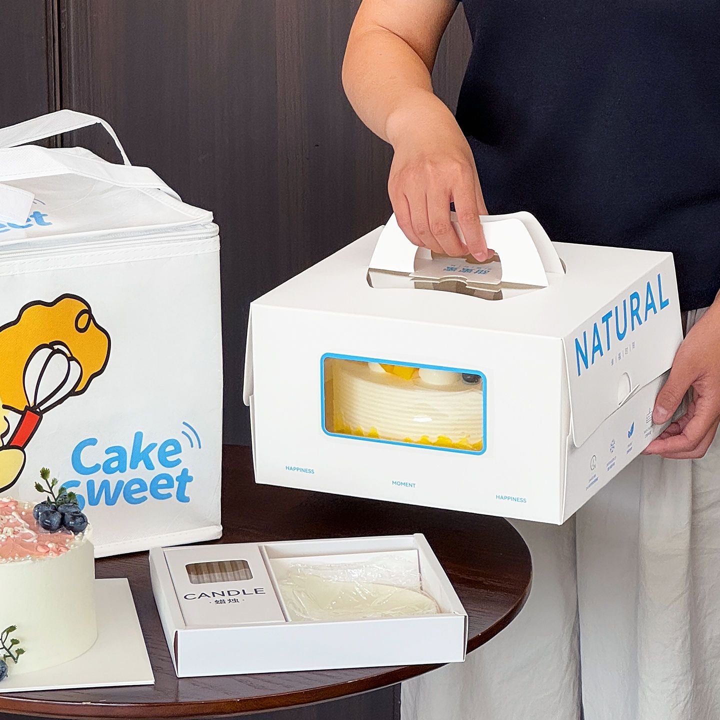 Cake Box