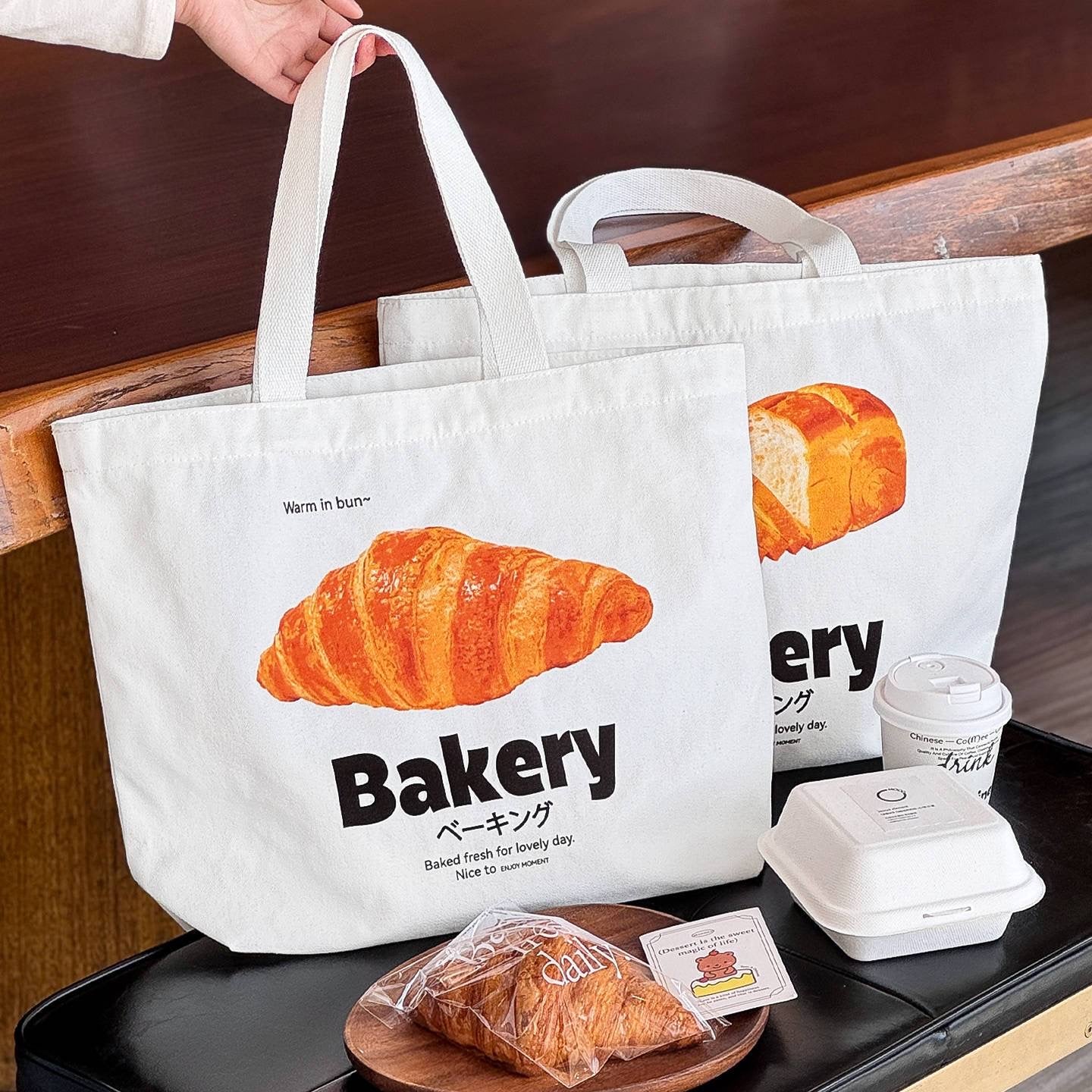 Canvas Tote Bag