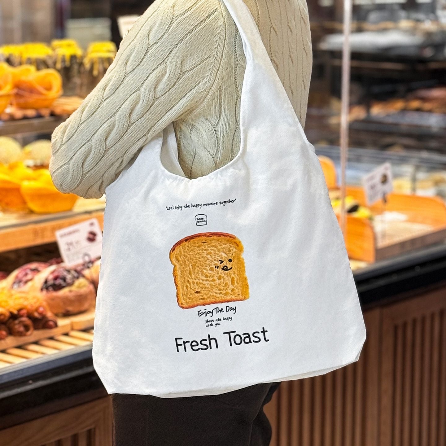 Canvas Tote Bag