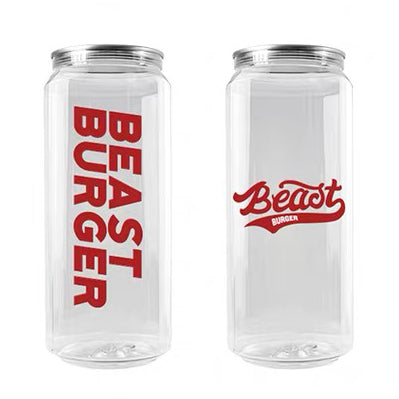 Custom Brand Can Packaging