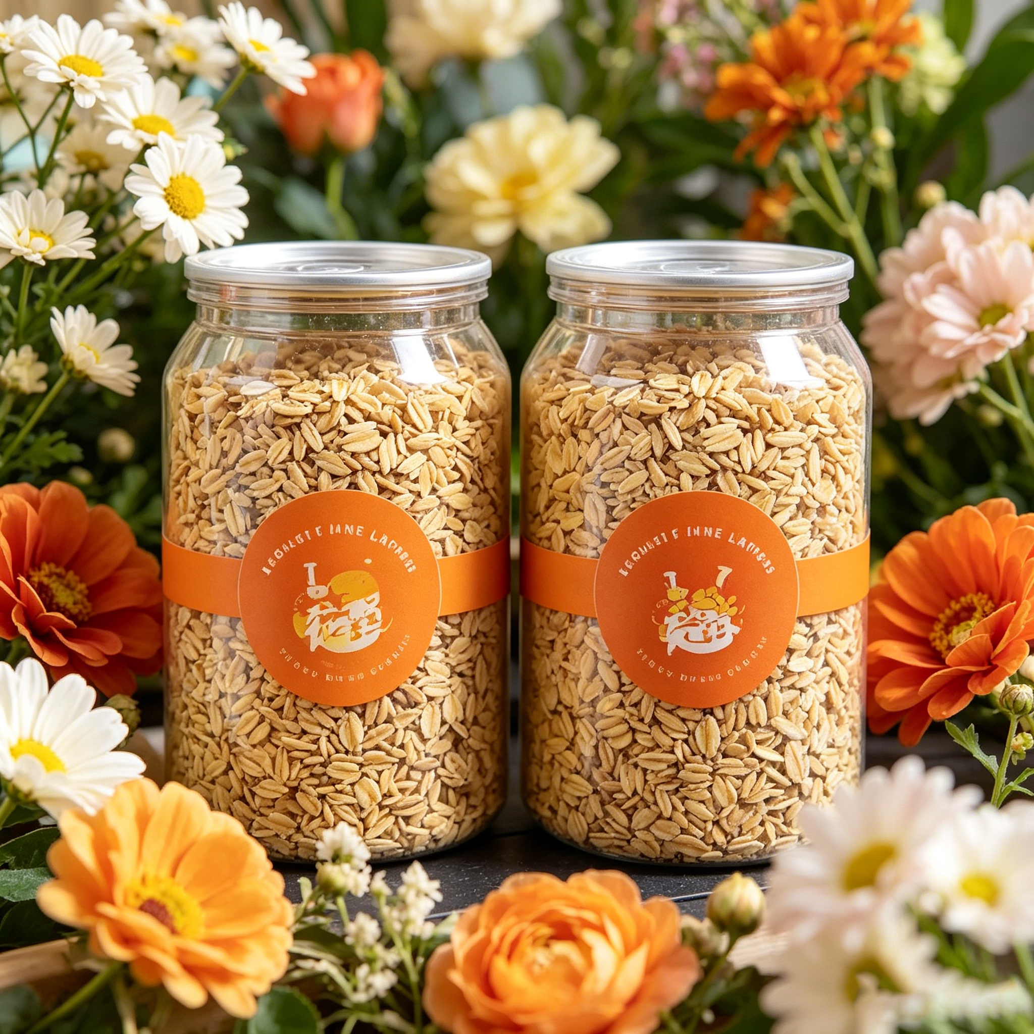 Custom Brand Can Packaging
