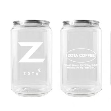 Custom Brand Can Packaging