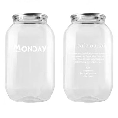 Custom Brand Can Packaging